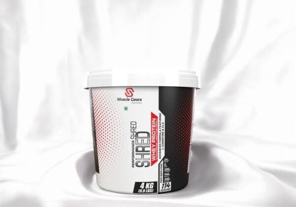 MUSCLE GEAR SHERD WHEY PROTEIN PREMIUM WHEY - Image 4