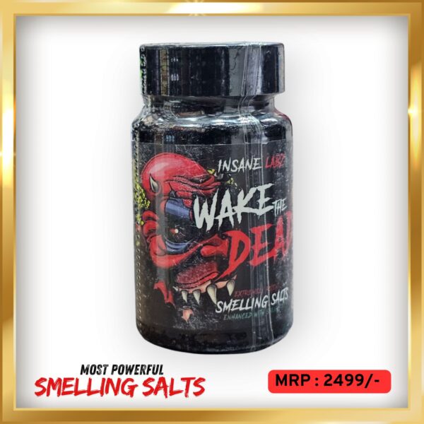 INSANE LABZ WAKE THE DEAD SMELLING SALT