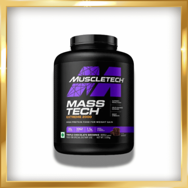 MUSCLE TECH MASS TECH EXTREME 2000