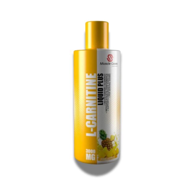 MUSCLE GEAR L- CARNITINE 3000MG - Image 3
