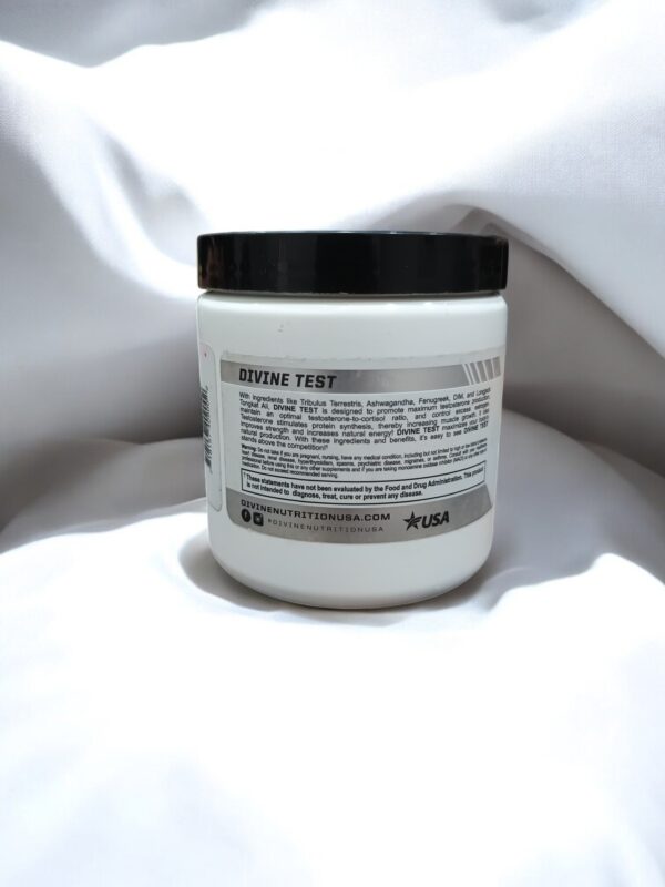 DIVINE TEST 90 CAPSULES - Image 3