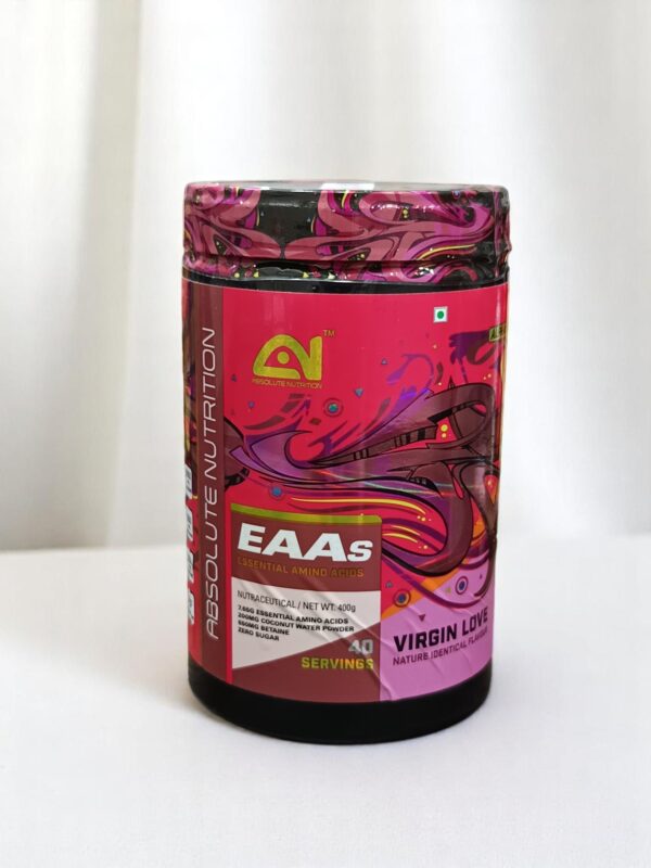 ABSOLUTE NUTRITION ALPHA SERIES EAA 400G - Image 4