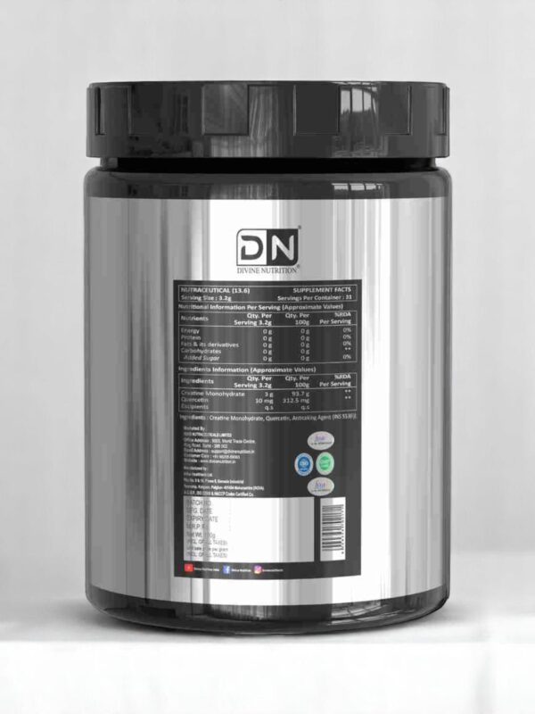 DIVINE CREATINE MONOHYDRATE - Image 7