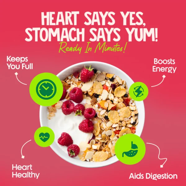 ALPINO PROTEIN RICH SUPER MUESLI - Image 9