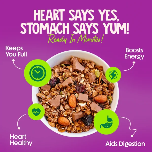 ALPINO PROTEIN RICH SUPER MUESLI - Image 6