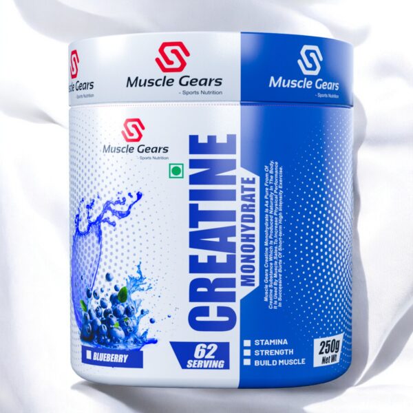 CREATINE MONOHYDRATE 250G - Image 4
