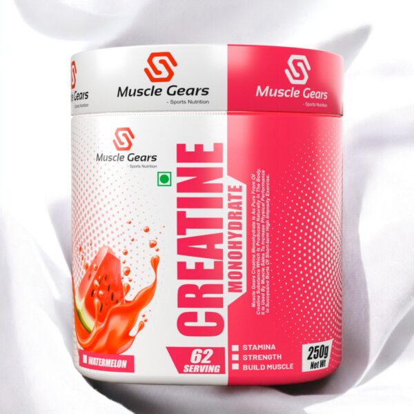 CREATINE MONOHYDRATE 250G - Image 2