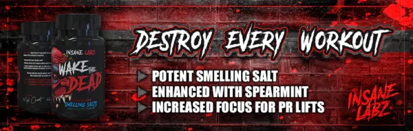 INSANE LABZ WAKE THE DEAD SMELLING SALT - Image 9