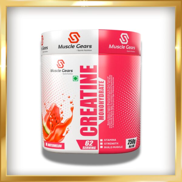 CREATINE MONOHYDRATE 250G