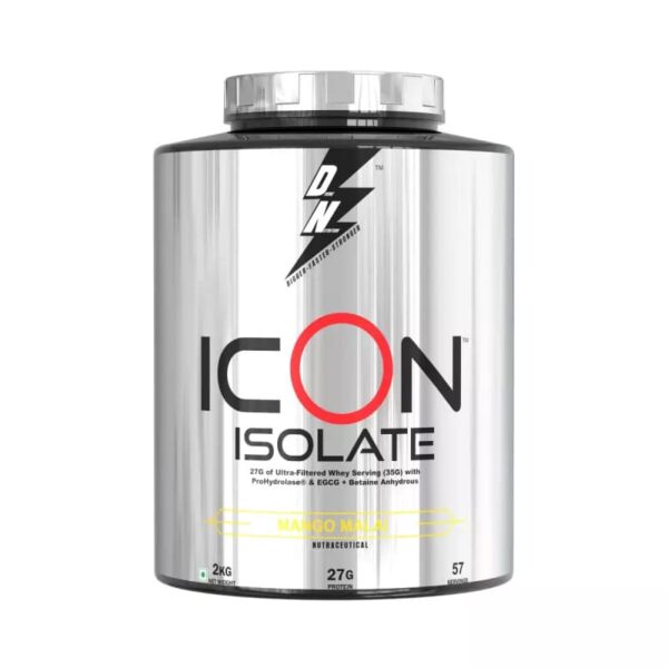 DIVINE ICON ISOLATE - Image 4