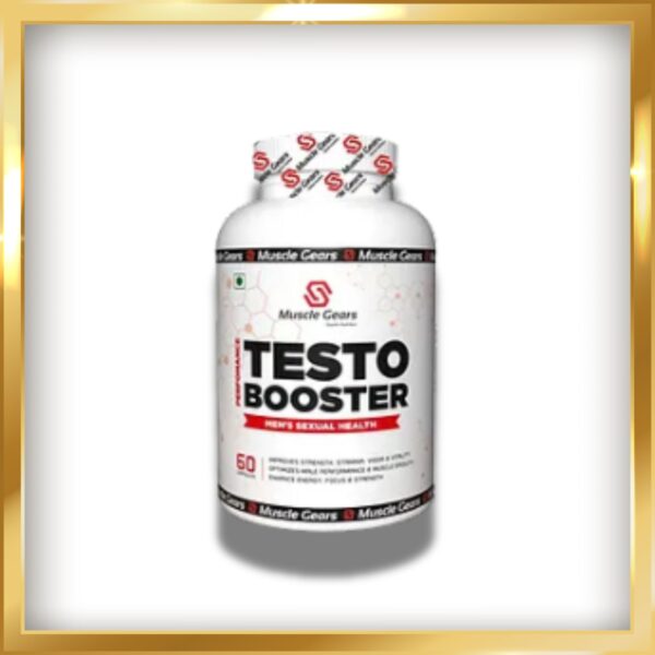 TESTO BOOSTER