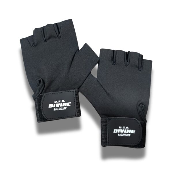 WORKOUT GLOVES BODYBUILDING WEIGHT LIFTING GLOVE FOR CLIMBING,ROWING, & CYCLING.