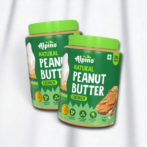 NATURAL PEANUT BUTTER CRUNCH - Image 2