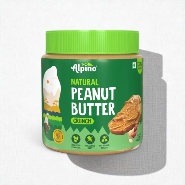 NATURAL PEANUT BUTTER CRUNCH - Image 7