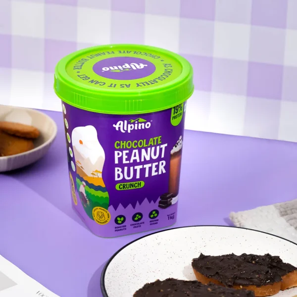CHOCOLATE PEANUT BUTTER CRUNCH - Image 3