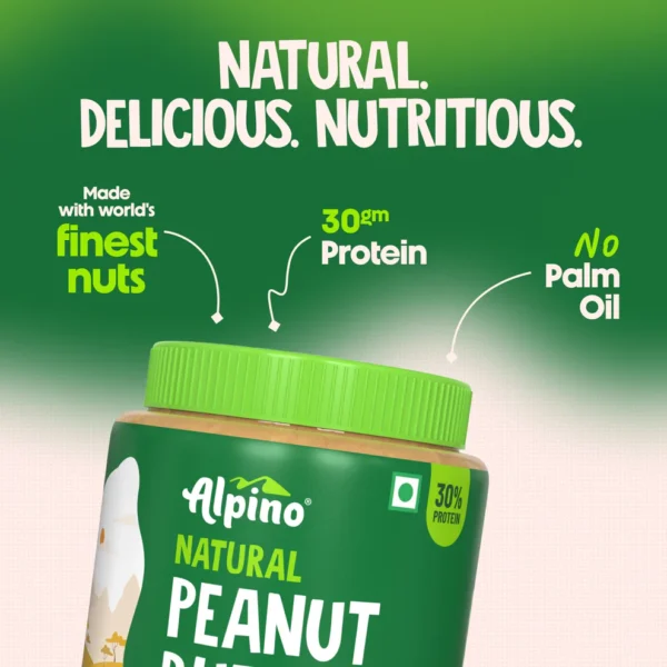 NATURAL PEANUT BUTTER CRUNCH - Image 4