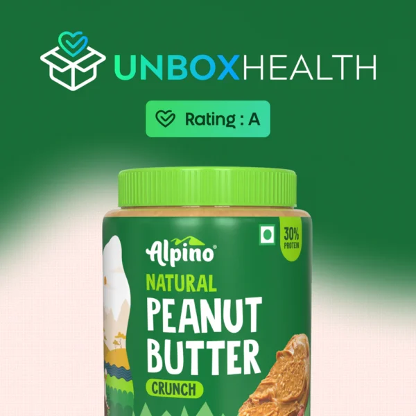 NATURAL PEANUT BUTTER CRUNCH - Image 3