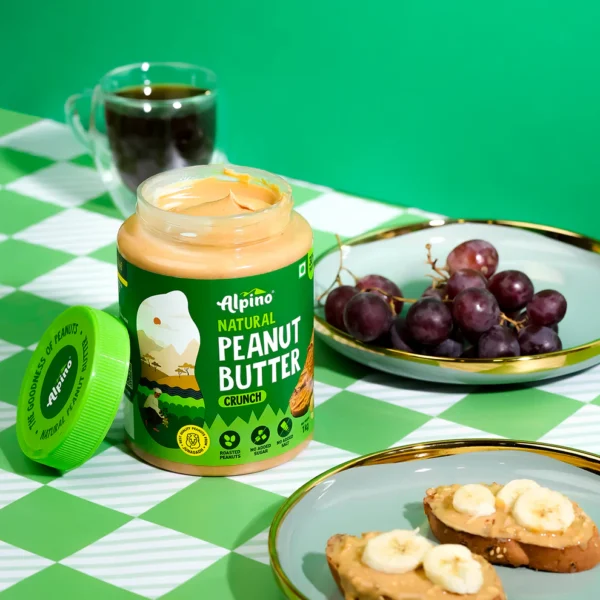 NATURAL PEANUT BUTTER CRUNCH - Image 6