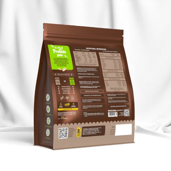 ALPINO SUPER NATURAL PEANUT PROTEINS POWDER - Image 7