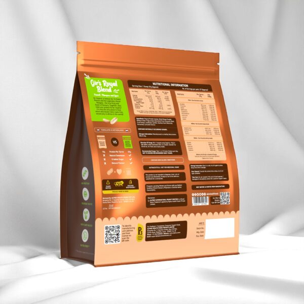 ALPINO SUPER NATURAL PEANUT PROTEINS POWDER - Image 5