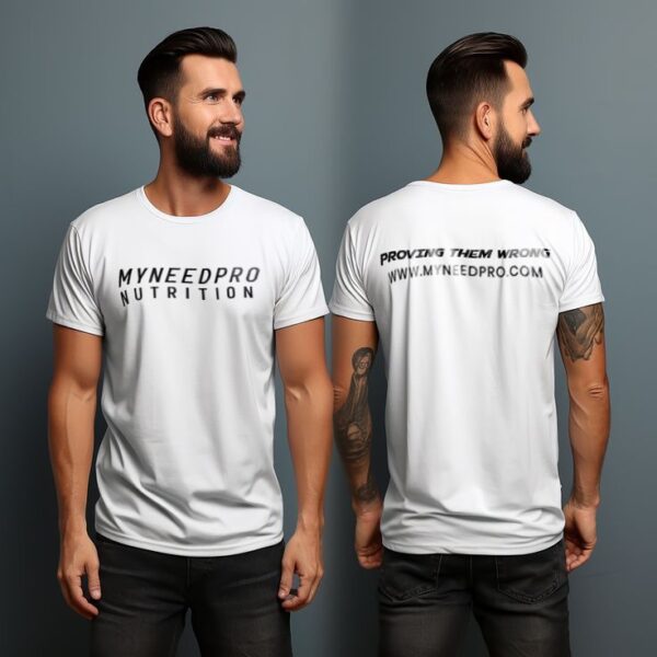 SPORTS T.SHIRT - Image 3