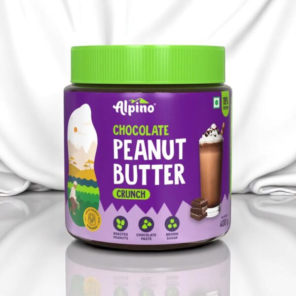 CHOCOLATE PEANUT BUTTER CRUNCH - Image 8