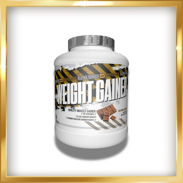 ABSOLUTE NUTRITION ALPHA WEIGHT GAINER