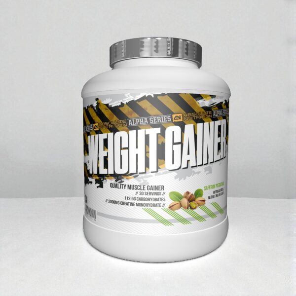 ABSOLUTE NUTRITION ALPHA WEIGHT GAINER - Image 13