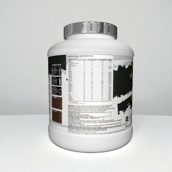 ABSOLUTE NUTRITION ALPHA WEIGHT GAINER - Image 3
