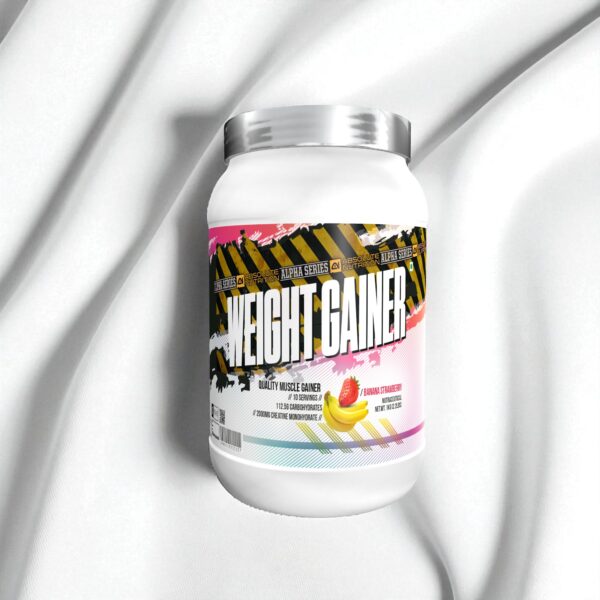 ABSOLUTE NUTRITION ALPHA WEIGHT GAINER - Image 6
