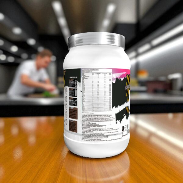 ABSOLUTE NUTRITION ALPHA WEIGHT GAINER - Image 7