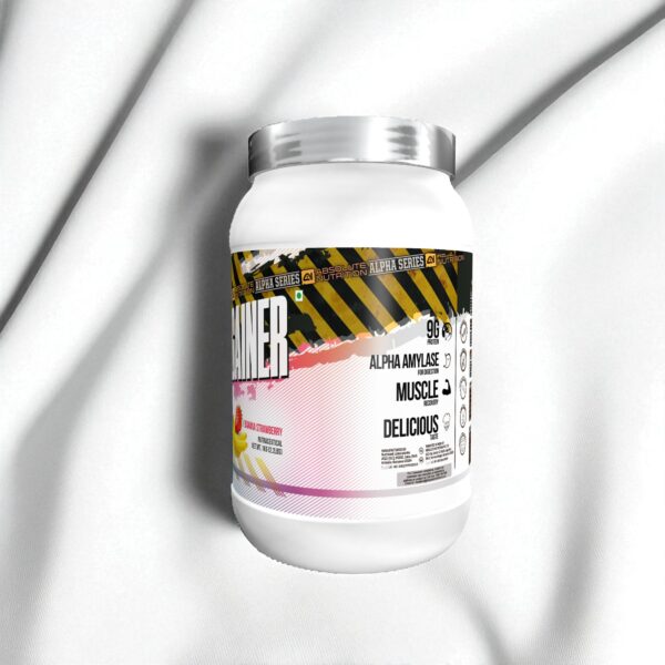 ABSOLUTE NUTRITION ALPHA WEIGHT GAINER - Image 8