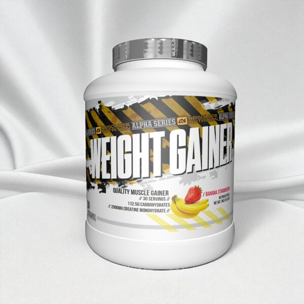 ABSOLUTE NUTRITION ALPHA WEIGHT GAINER - Image 20
