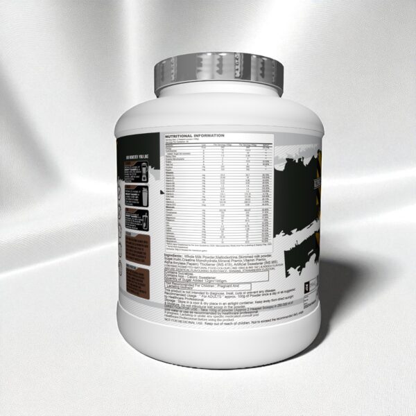 ABSOLUTE NUTRITION ALPHA WEIGHT GAINER - Image 21
