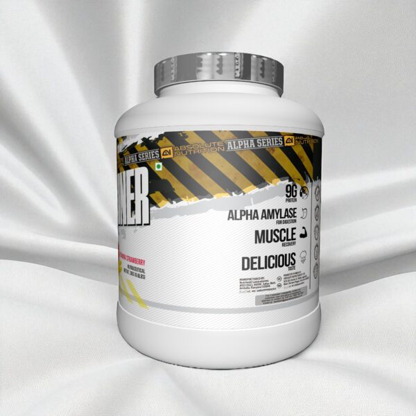 ABSOLUTE NUTRITION ALPHA WEIGHT GAINER - Image 5