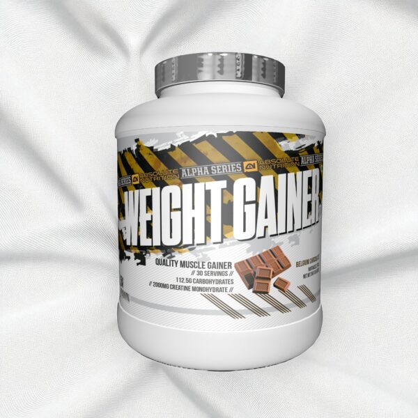 ABSOLUTE NUTRITION ALPHA WEIGHT GAINER - Image 2
