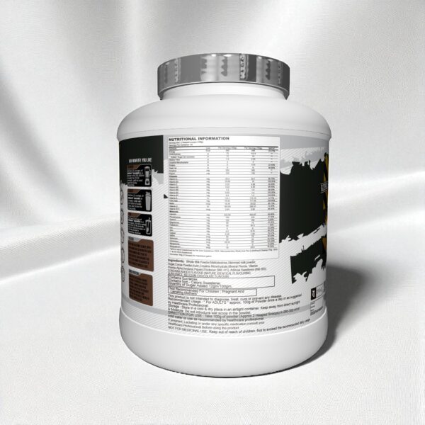 ABSOLUTE NUTRITION ALPHA WEIGHT GAINER - Image 14