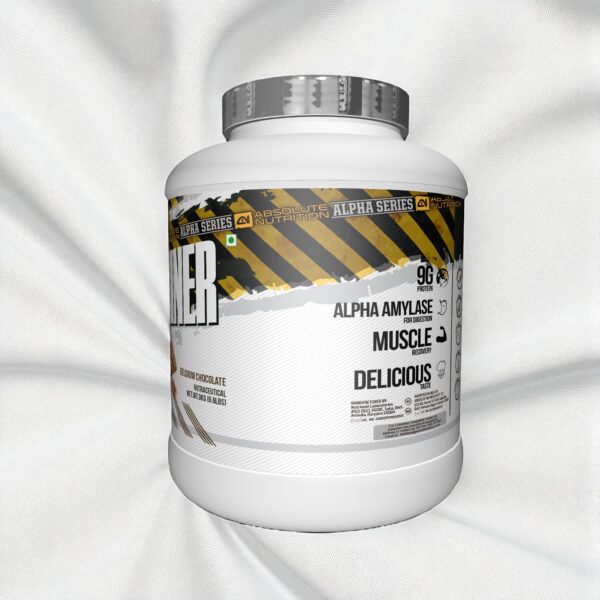 ABSOLUTE NUTRITION ALPHA WEIGHT GAINER - Image 22