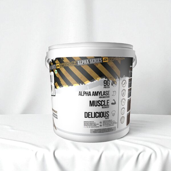 ABSOLUTE NUTRITION ALPHA WEIGHT GAINER - Image 18