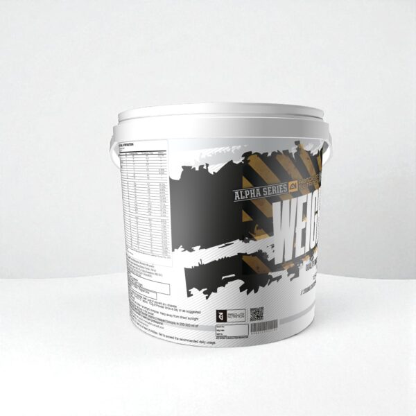 ABSOLUTE NUTRITION ALPHA WEIGHT GAINER - Image 19