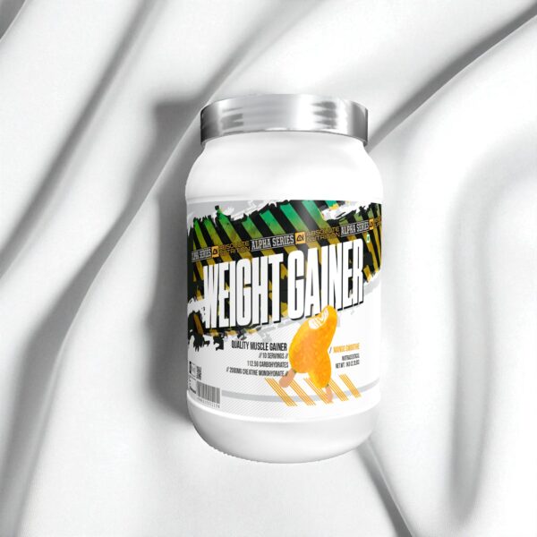 ABSOLUTE NUTRITION ALPHA WEIGHT GAINER - Image 9