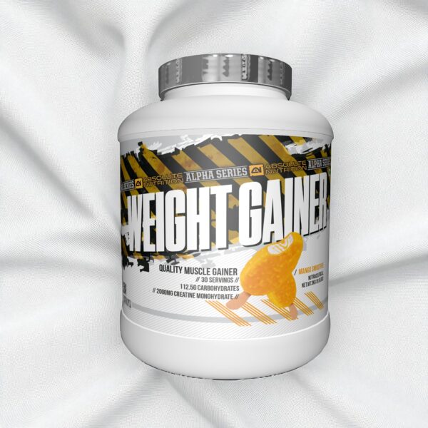 ABSOLUTE NUTRITION ALPHA WEIGHT GAINER - Image 24