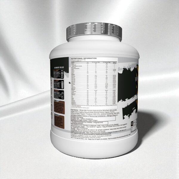 ABSOLUTE NUTRITION ALPHA WEIGHT GAINER - Image 25