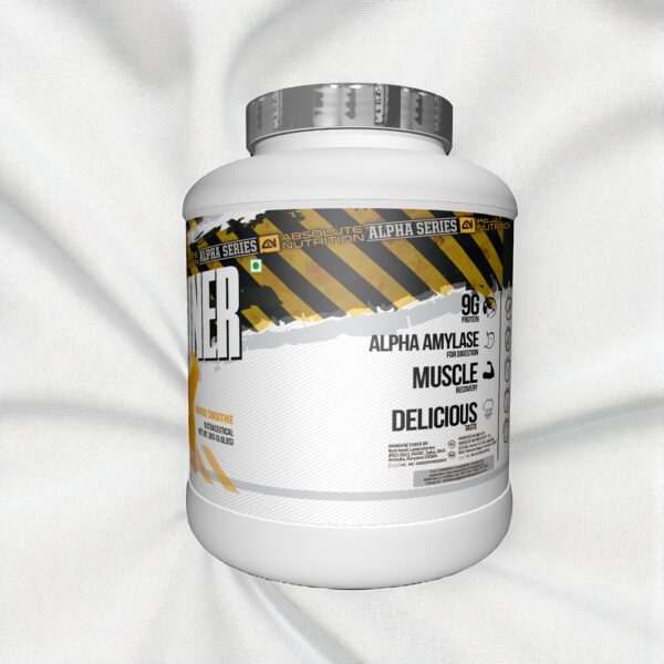 ABSOLUTE NUTRITION ALPHA WEIGHT GAINER - Image 27