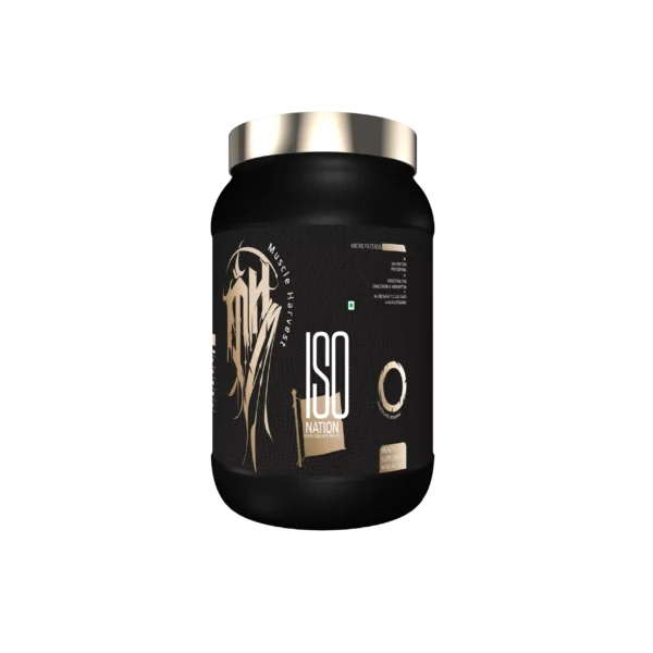 ISONATION — 26g WHEY PROTEIN ISOLATE - Image 2