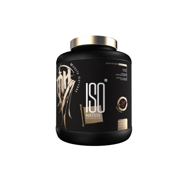 ISONATION — 26g WHEY PROTEIN ISOLATE - Image 3