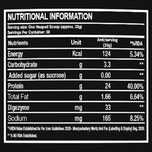RIP PRO — WHEY PROTEIN FOR LEAN MUSCLE - Image 2