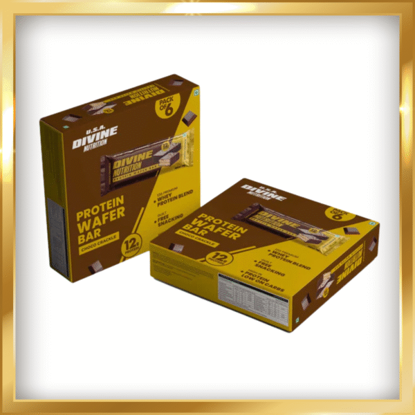 PROTEIN WAFER BAR