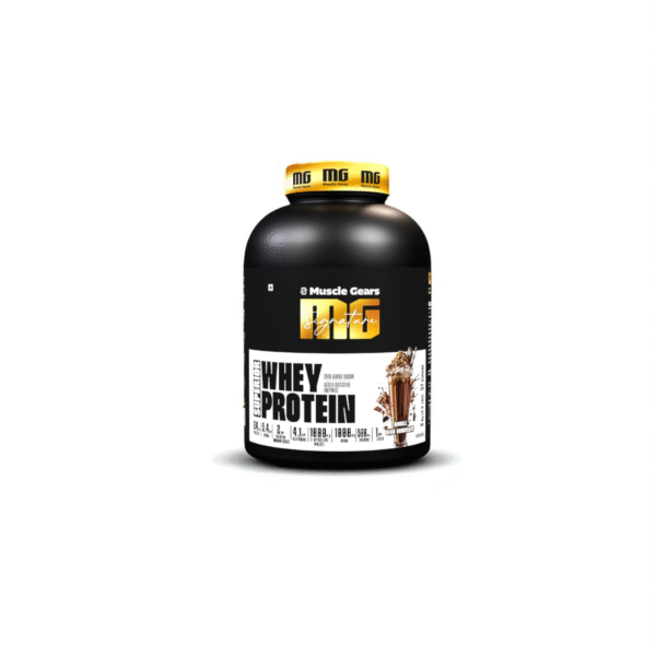 MUSCLE GEAR SUPERIOR WHEY PROTEIN - Image 3