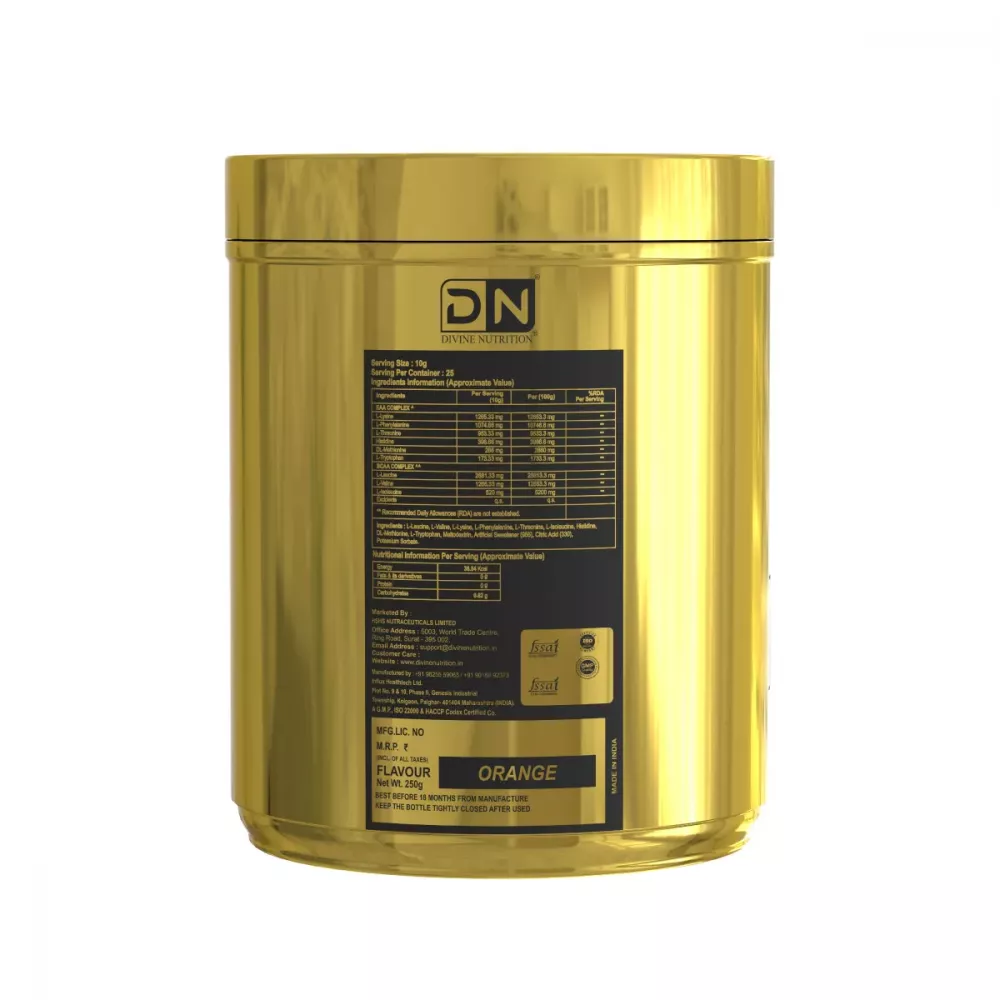 DIVINE EAA GOLD SERIES - Image 3